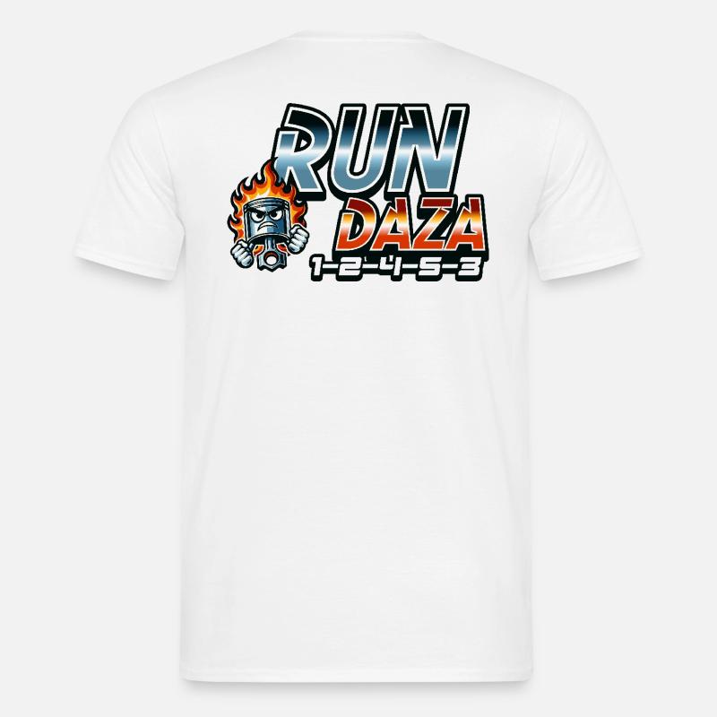 Speed Freak RS3. TTRS. - Männer T-Shirt - Weiß