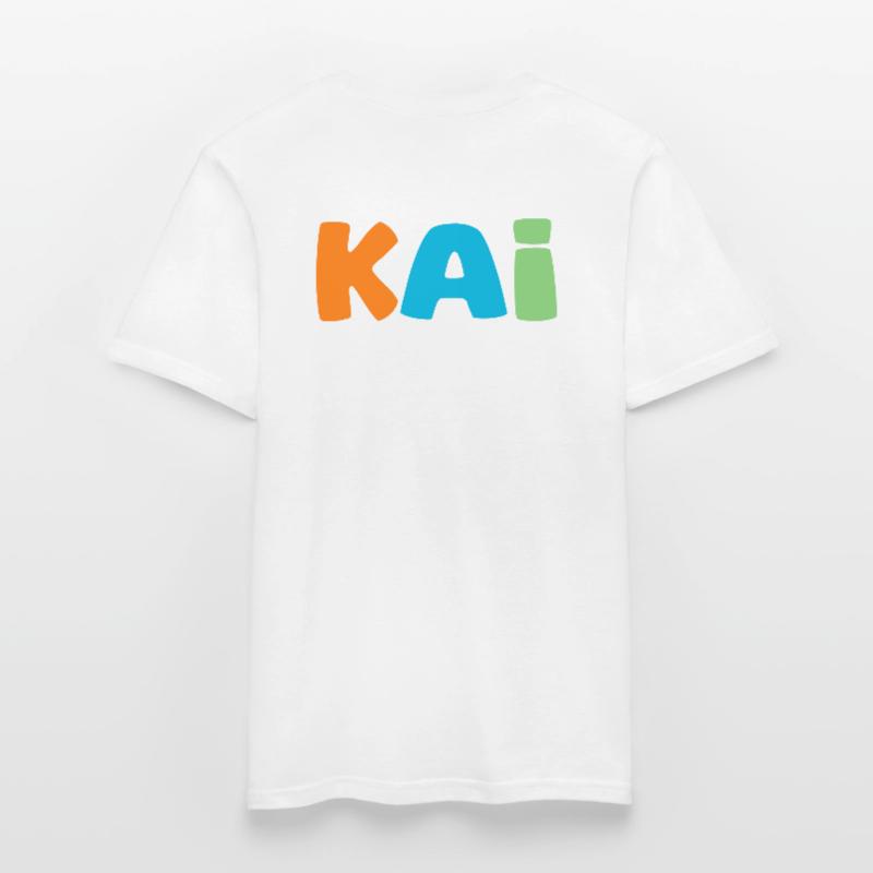Nom - Kai T-shirt homme