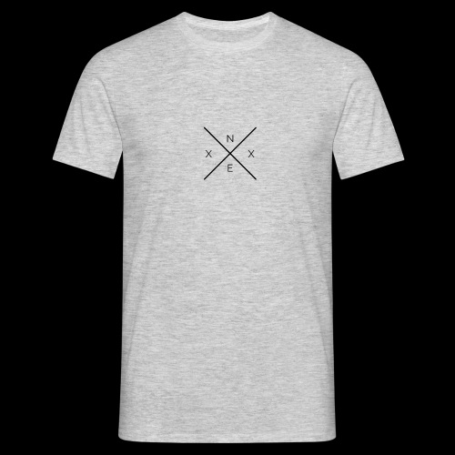 NEXX cross - Mannen T-shirt