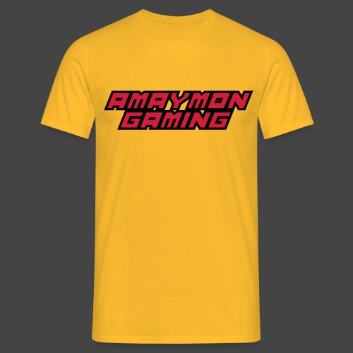 Amaymon Gaming Logo - T-shirt herr