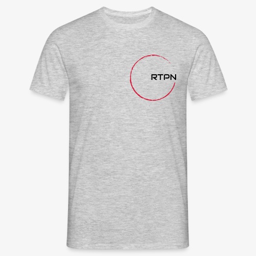 RTPN Sphere Logo - Miesten t-paita
