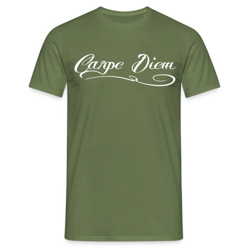 carpe_diem - T-shirt herr