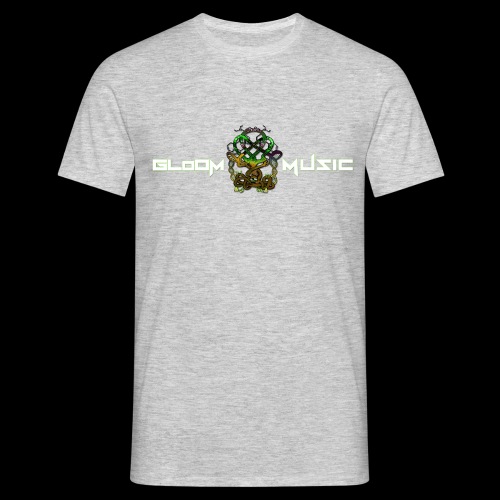 GloOm Music Tree - Men's T-Shirt