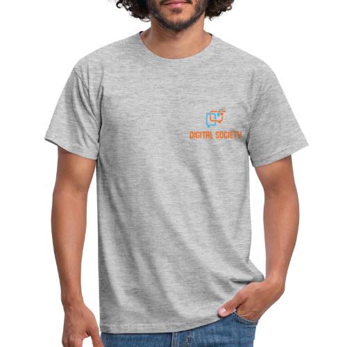 Digital Society - Komplettt - Männer T-Shirt