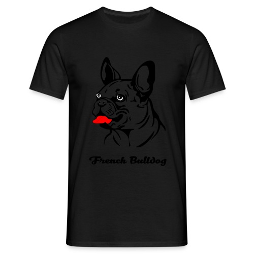 dog sreadshirt gif gif - Men's T-Shirt
