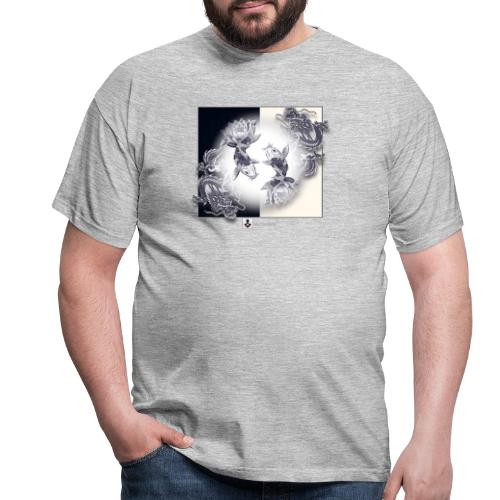 TSHIRT MUTAGENE TATOO DragKoi - T-shirt Homme