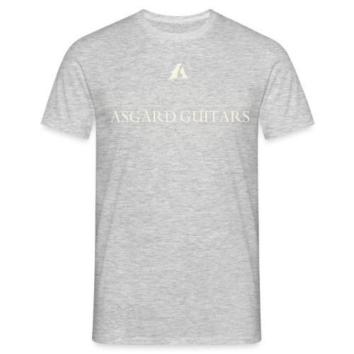 AGpaitakoukero beige - Miesten t-paita
