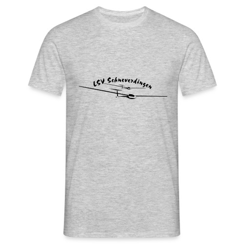 Logo LSV 3 - Männer T-Shirt