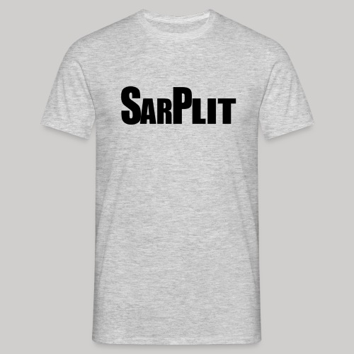 SarPlit - T-shirt Homme
