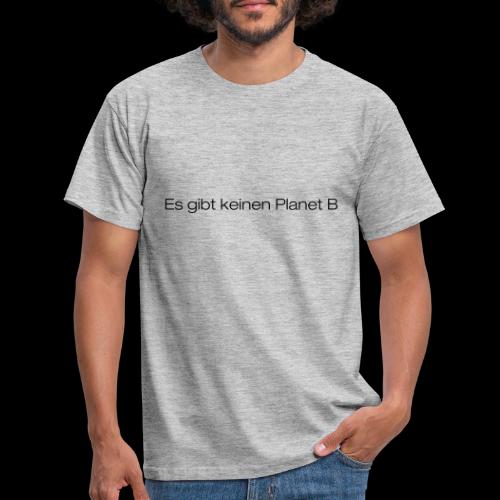 prowin PlanB4 - Männer T-Shirt