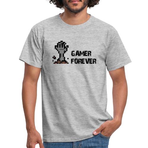 Gamer Forever - T-shirt Homme