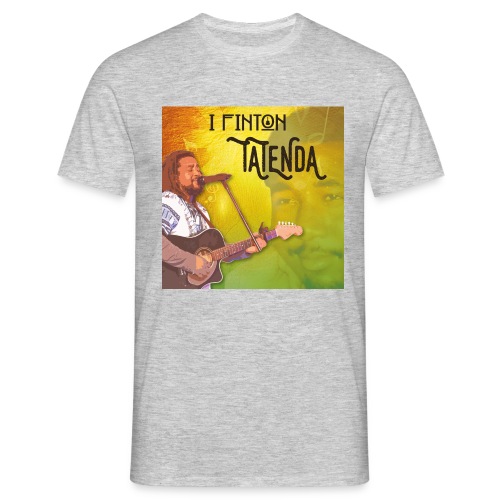 I Finton - Tatenda - Men's T-Shirt