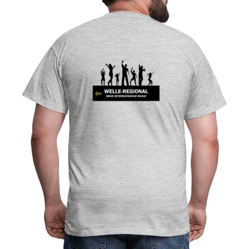 Welle-Regional PartyTime - Männer T-Shirt