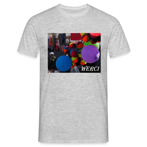 Balloons by werci brand - T-shirt Homme
