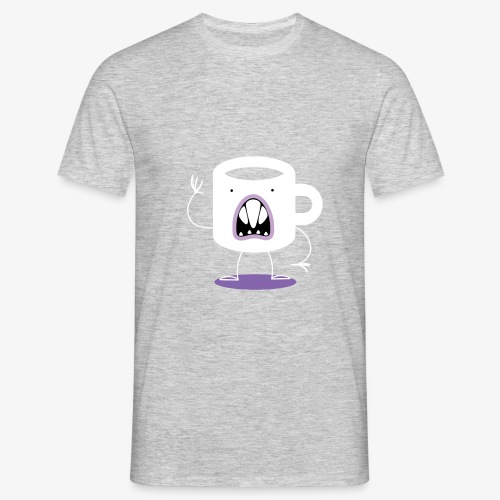 'Oasi' Monster Monstober DAY 28 - Mannen T-shirt