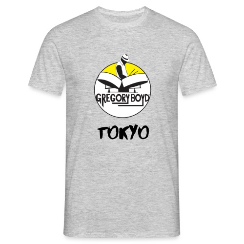 Tokyo Urban Island Gear - Herre-T-shirt