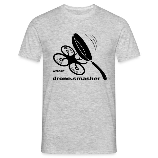 drone-smasher