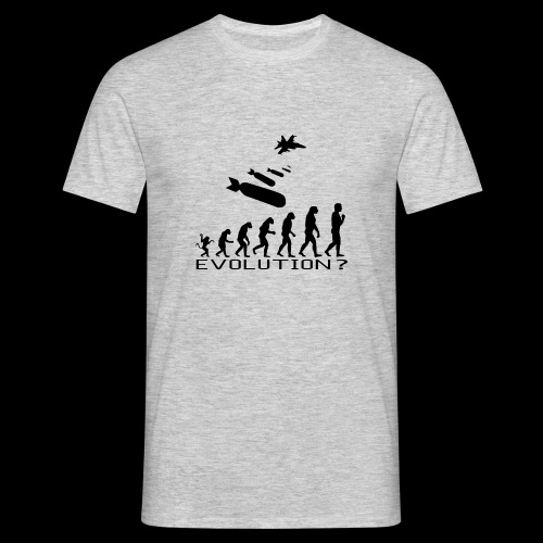 EVOLUTION - Camiseta hombre