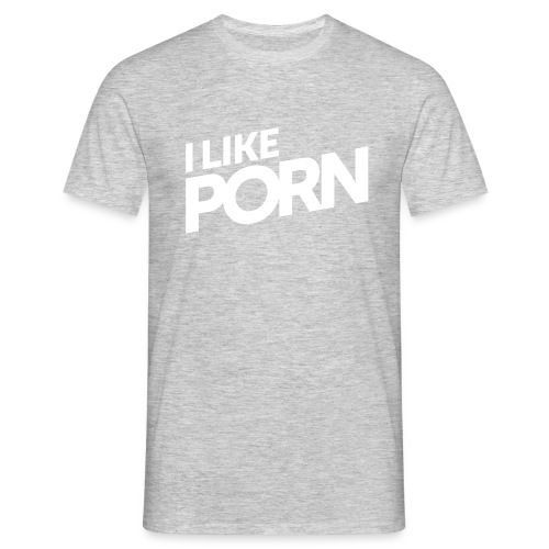 ilikeporn - Men's T-Shirt