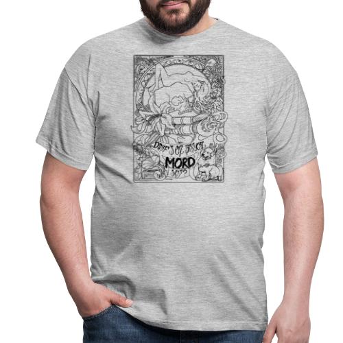 Art Nouveau - Männer T-Shirt