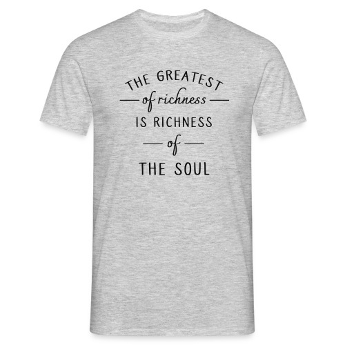 Tee-shirt WF Outlet - The Greatest - T-shirt Homme