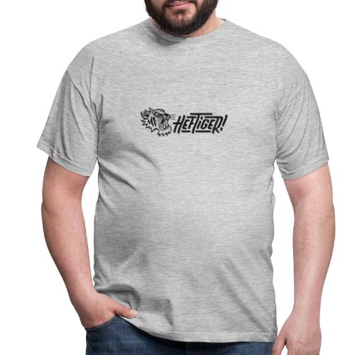 HEFTIGER Shop - Männer T-Shirt