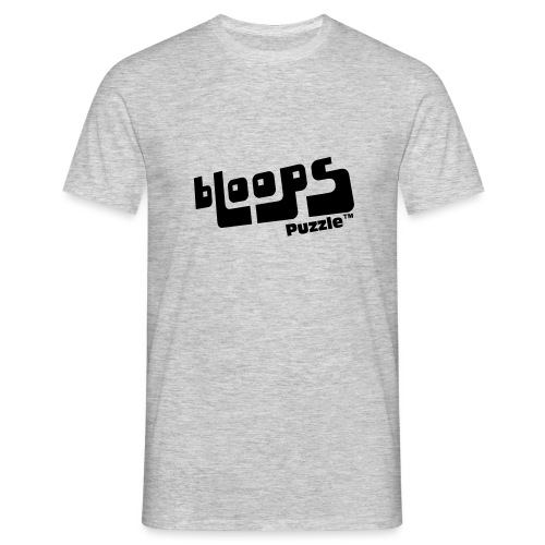 Women’s Organic Tank Top bLoops Puzzle™ - Herre-T-shirt