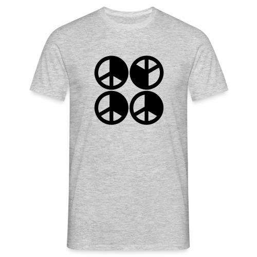 be different - Männer T-Shirt