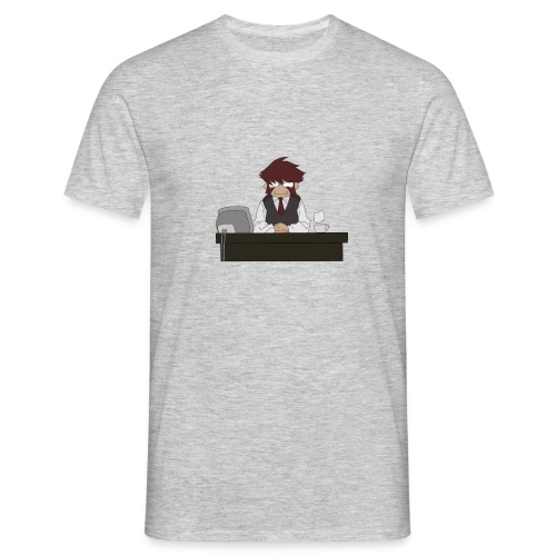 klaus tea times - T-shirt Homme