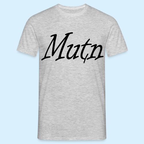ontwerp2mutn - Mannen T-shirt
