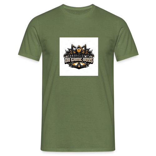 da game boys - Mannen T-shirt