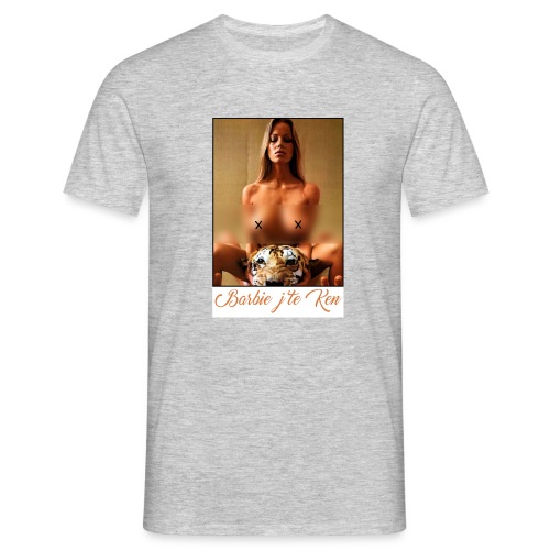 Tigrou - T-shirt Homme