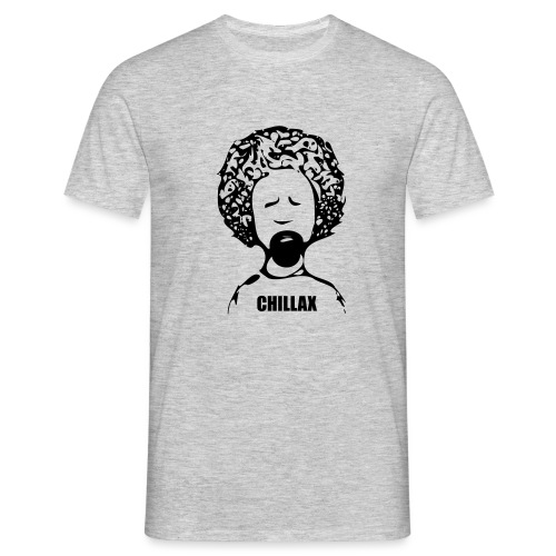 Chillax - Men's T-Shirt