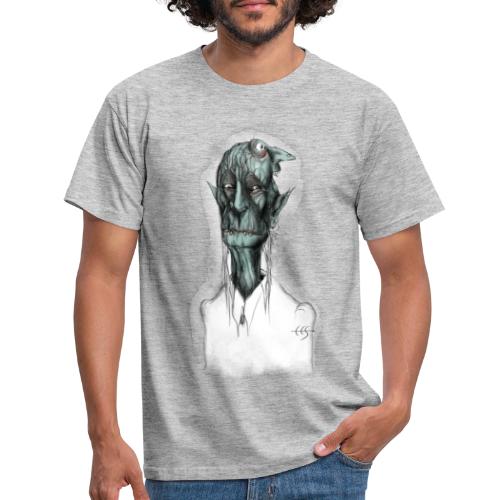 T-shirt del Maniscalco Bifronte - Maglietta da uomo