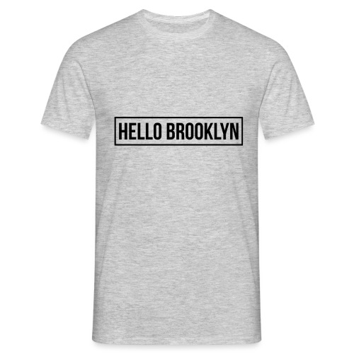 Hello Brooklyn - T-shirt Homme