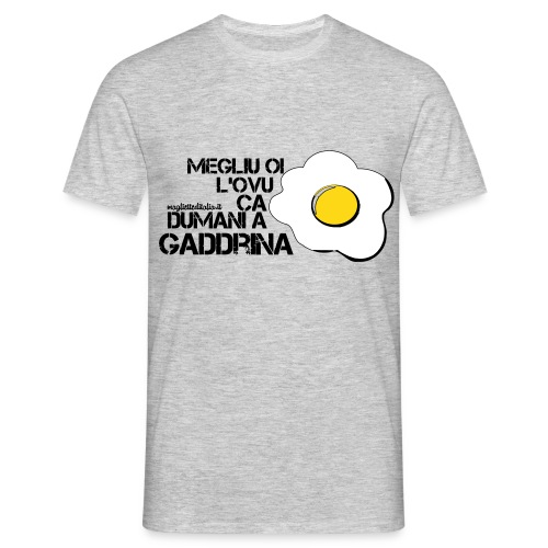 gaddrina - Maglietta da uomo