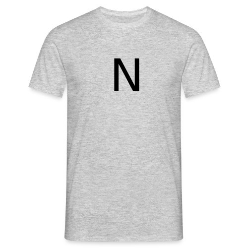 Nebelix Logo - Männer T-Shirt