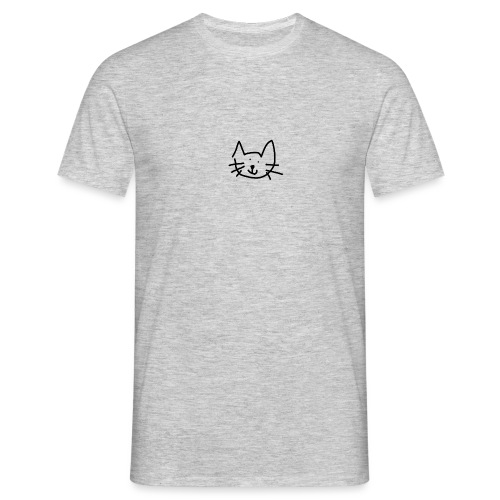 cat - T-shirt Homme