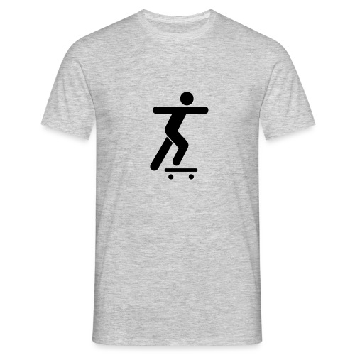 Skater - Männer T-Shirt