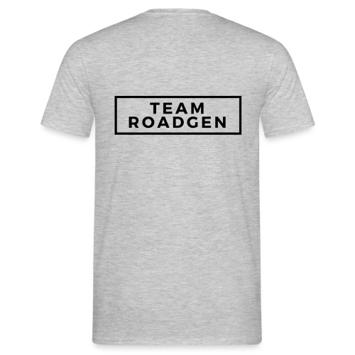 TEAM ROADGEN - Männer T-Shirt