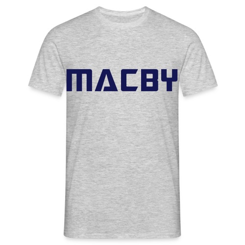 Macby coloré - T-shirt Homme