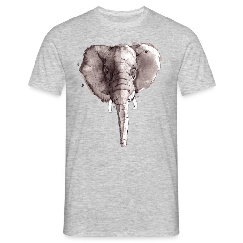 elephant - Men's T-Shirt