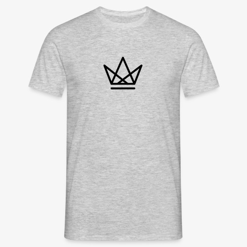 Regal Crown - Men's T-Shirt