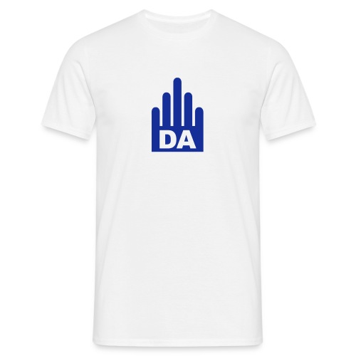 Darmstadt Logo - Männer T-Shirt