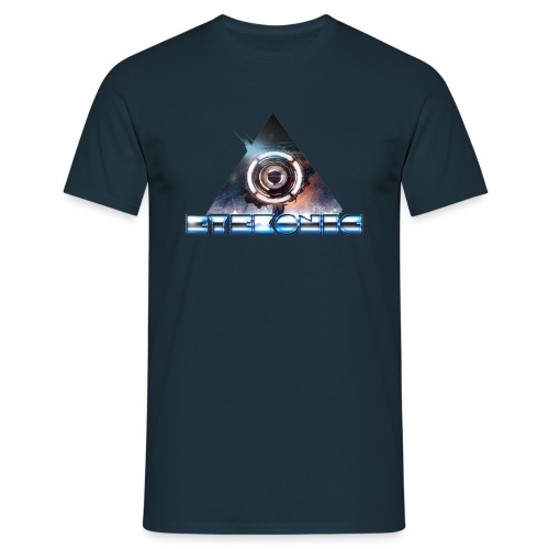 Logo Design - Men's T-Shirt