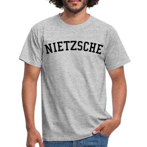 NIETZSCHE - Men's T-Shirt