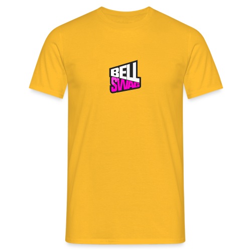 Bellswag logo - Men's T-Shirt