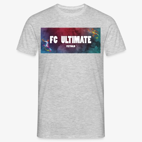 FC Ultimate, Peetholm - T-shirt til herrer