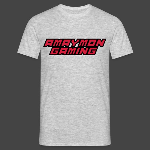 Amaymon Gaming Logo - T-shirt herr