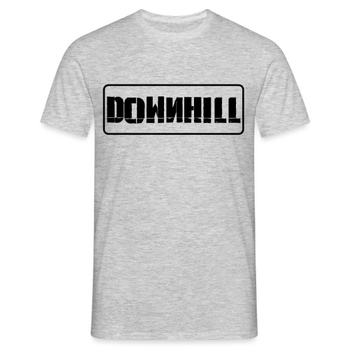 DOWNHILL - Camiseta hombre